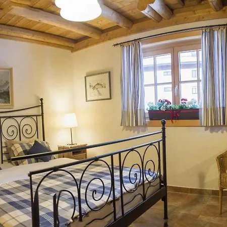Blockhaus Schwalbennest Villa Seefeld in Tirol Exterior photo