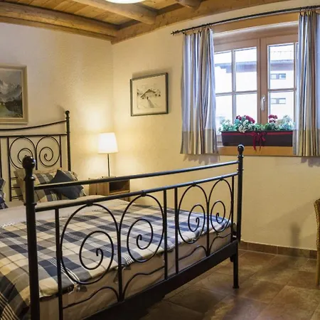 Blockhaus Schwalbennest Villa Seefeld in Tirol Exterior photo