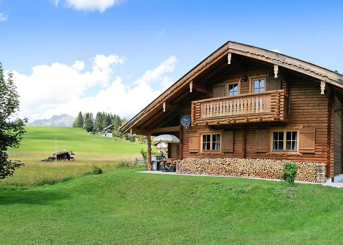 Blockhaus Schwalbennest